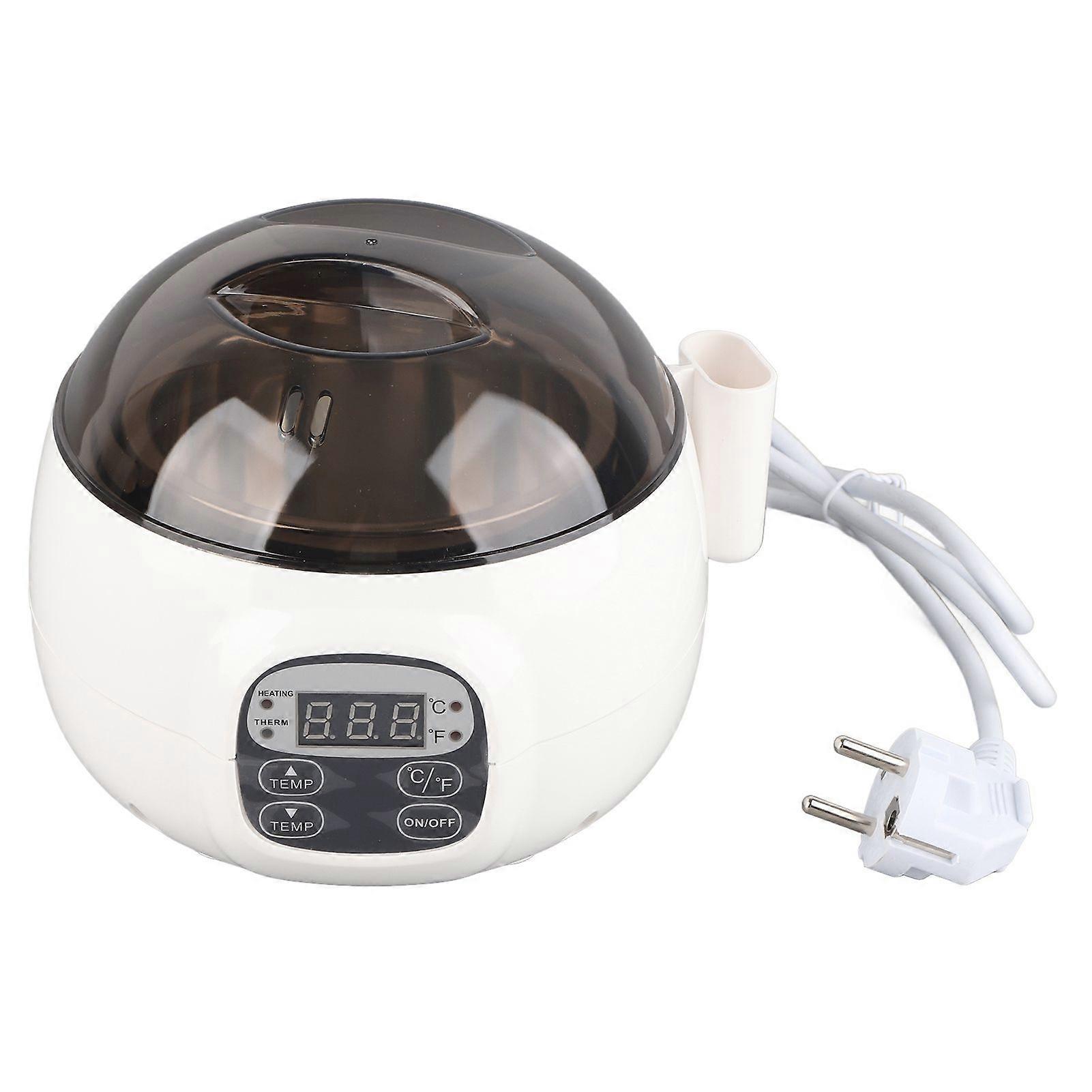 Paraffin Wax Warmer Machine Heating Quickly Temperature Control Wax Spa Machine Pot for Hand FeetEU Plug 220VYMMR)