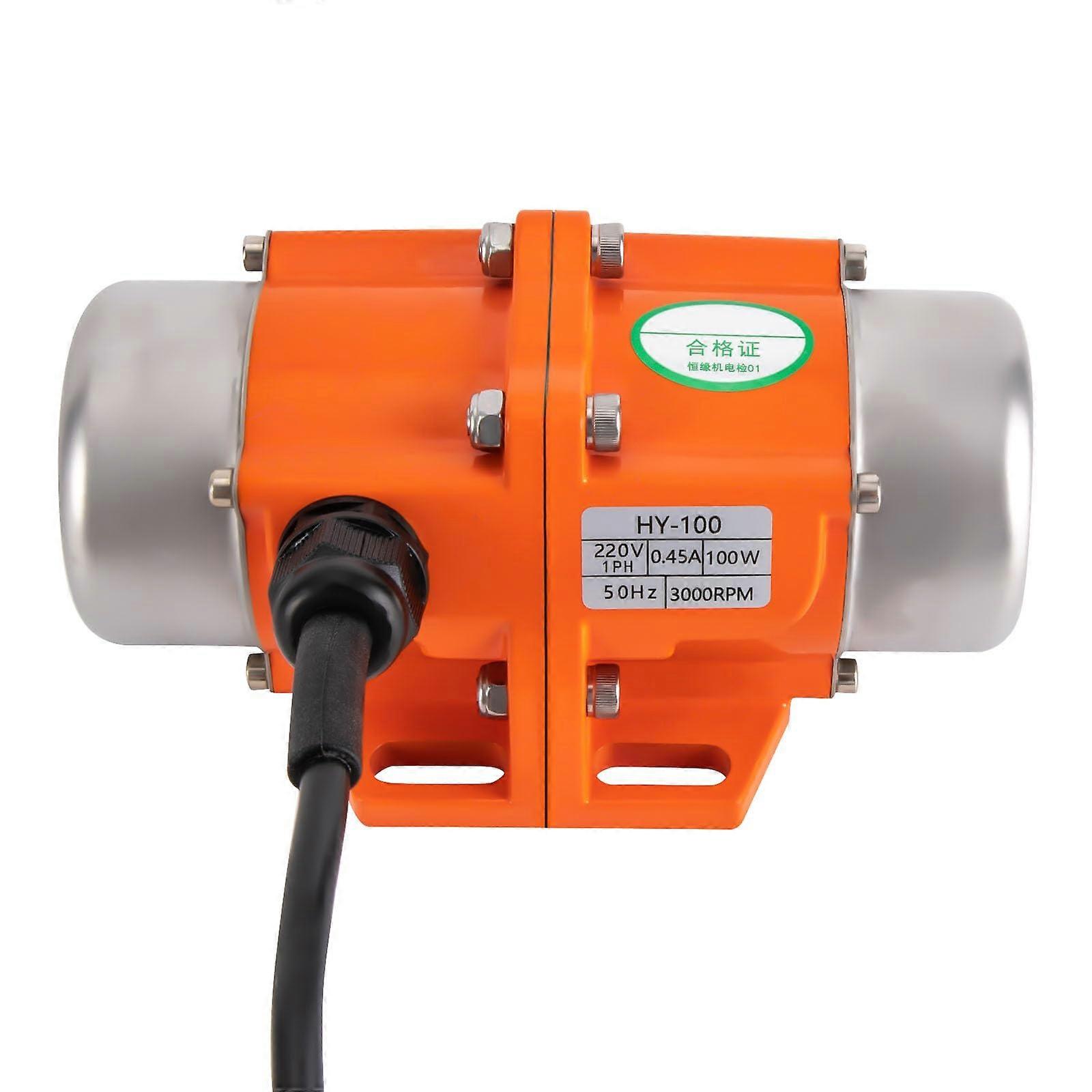Small Vibration Motor RTtler Applications in Construction, Medicine, Casting, Food