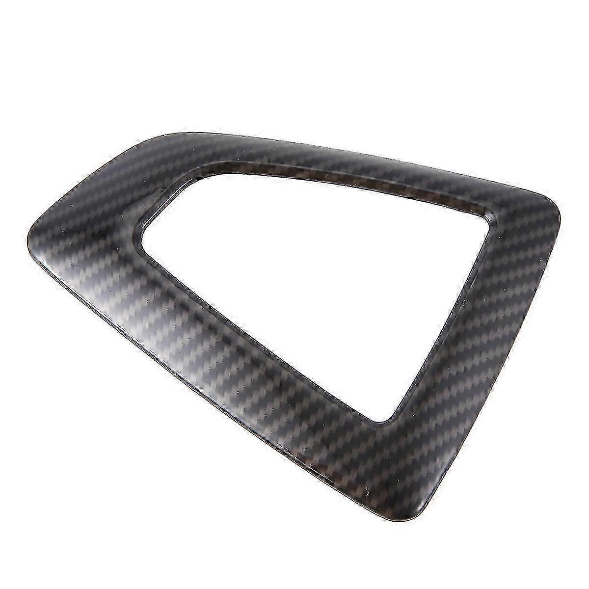 Carbon Fiber Gear Shift Frame Trim for BMW 1 2 3 4 Series F20 F21 F22 F23 F30 F34 F35 F32 F33 F36 - Interior Upgrade Accessory