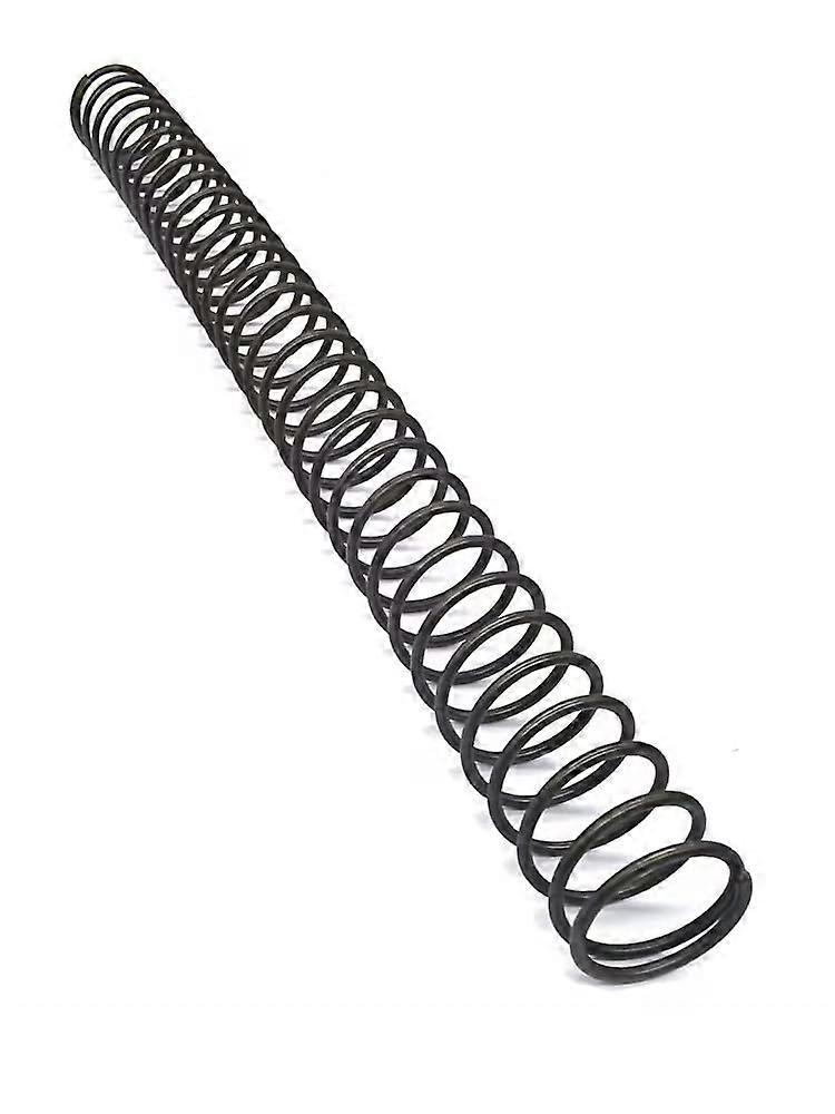Extension Spring 1.8 mm Wire, 13 mm Outer Diameter, 1000 mm Length, Spring Steel, Set of 2