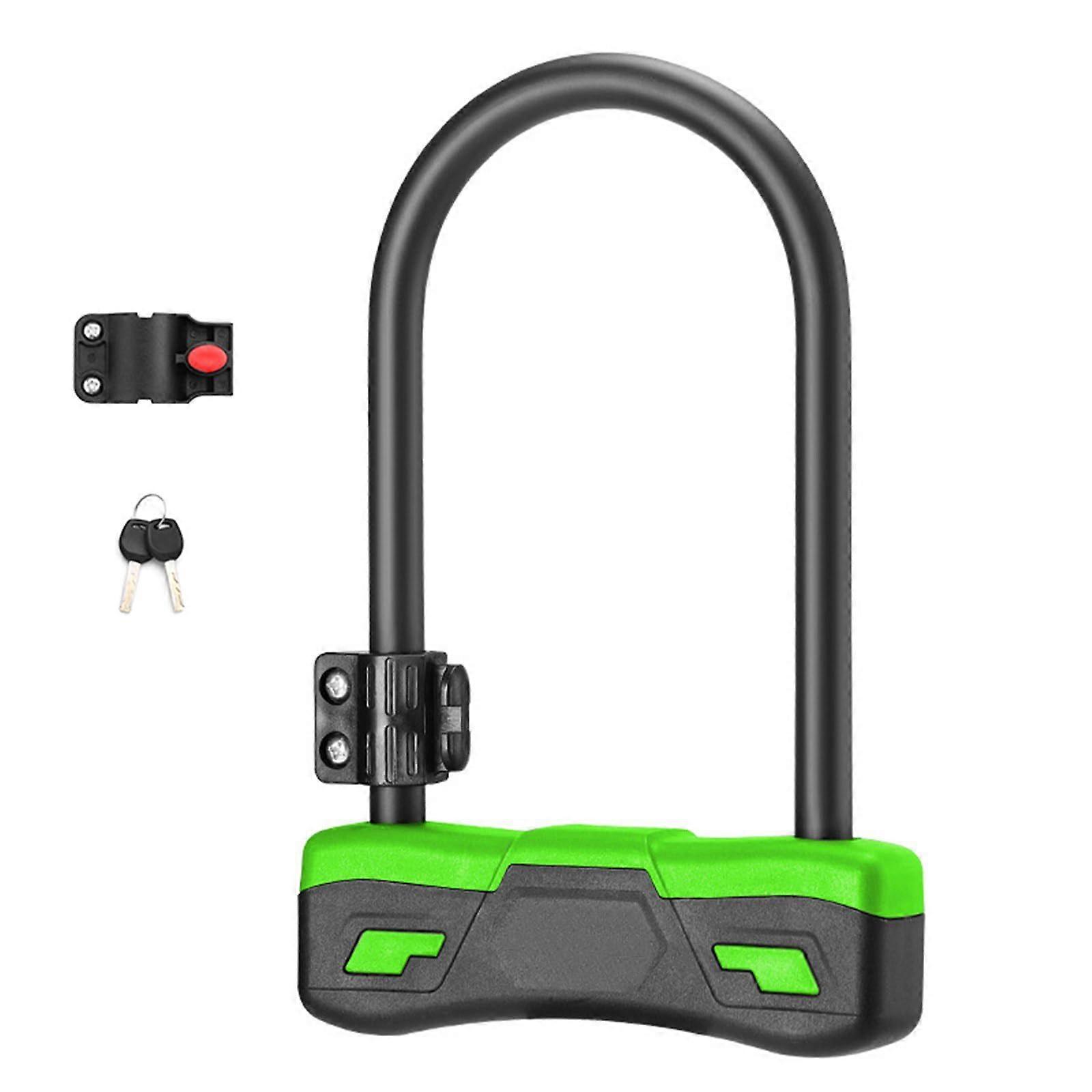 Chinesestyle bicycle lock for kids, motorcycle, cycling, cable lock for bike enthusiasts, rustproof, antitheft protection Ref: 3218