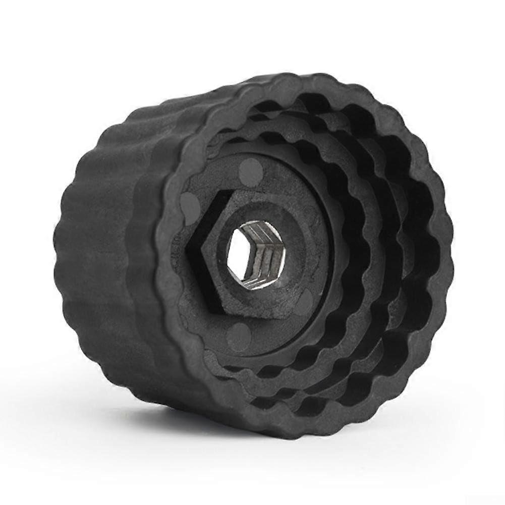 Bicycle  tool, efficient tool for removing the bottom bracket, compatible with a variety of models, including BBR60.