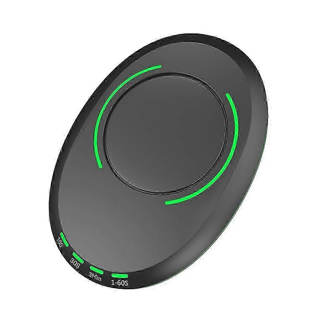 Undetectable Mouse Mover Pad Device Automatic Mouse Wiggler Shaker to Keep Mouse Moving Work Home