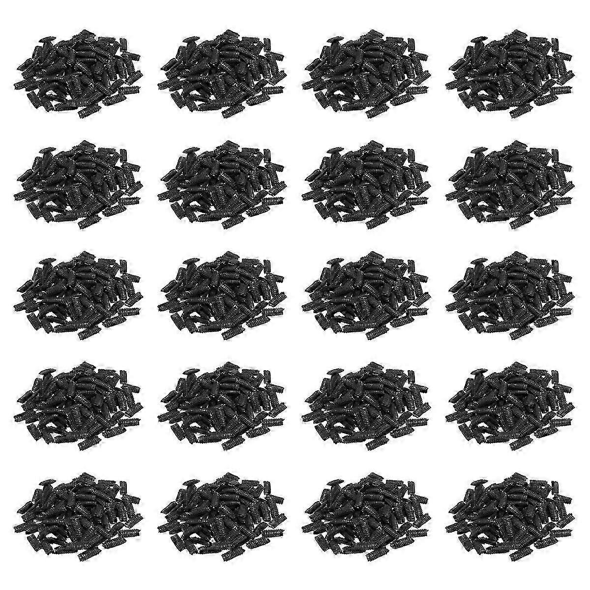 Disposable Microphone Covers, Handheld Mic Windscreen (2000 Pieces)