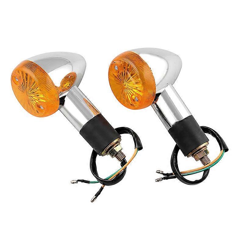 Motorcycle Turn Signals