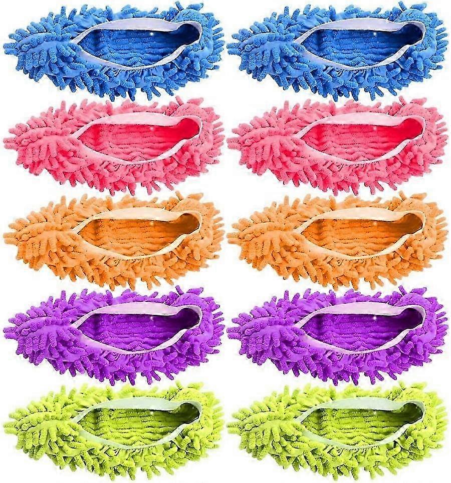 رفيق تنظيف متعدد الأغراض ، غطاء أحذية تنظيف قابل للغسل مع حزام مطاطي قابل للتعديل ، منفضة أرضية لحمام مطبخ مكتب المنزل ، 2025