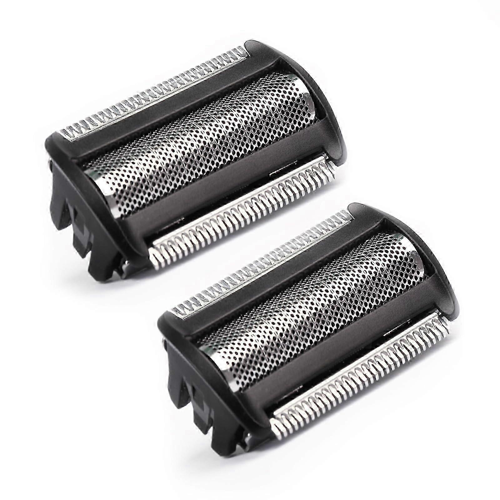 2025 2 Pack Replacement Head Compatible with Electric Shaver