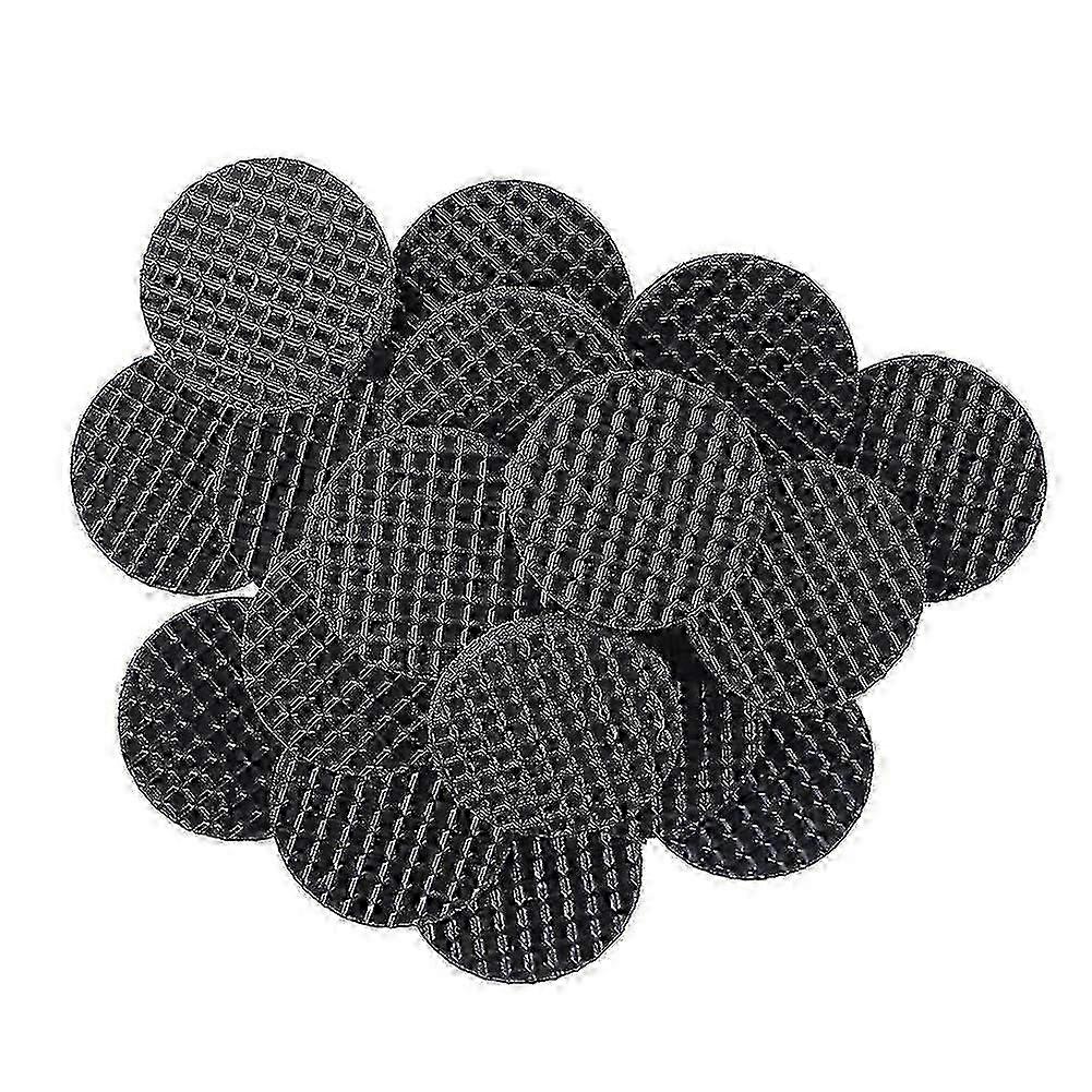 30 Pack Non-Slip Self-Adhesive Guitar Picks for Bass, Ukulele, Mandolin String Instruments YVL