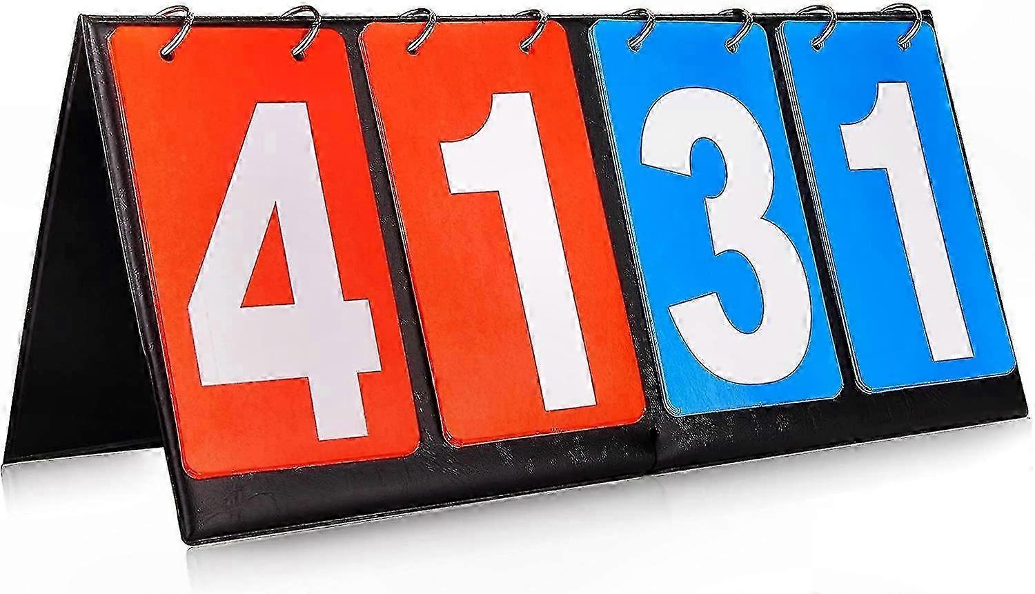 Electronic Scorer for Basketball and Tennis Matches with Scoreboard Functionality