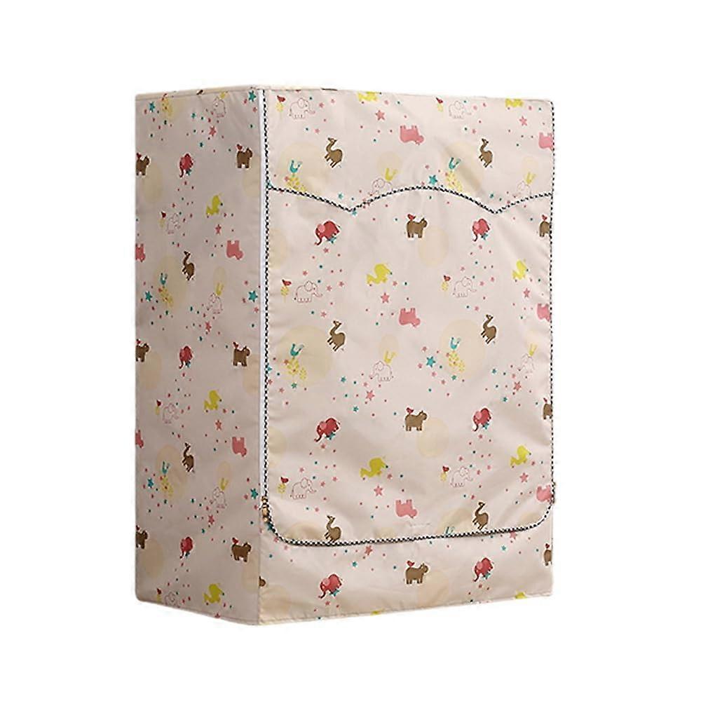 Washing Machine Cover M 8-10 kg Front-Loading, Dustproof, Waterproof, Sun Protection
