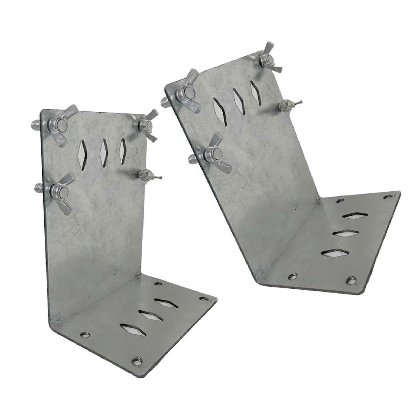 Multifunctional Leveling Stand, Wall-Mounted Leveling Tool for DIY Home and Office Installations, Adjustable Height and Durable Design