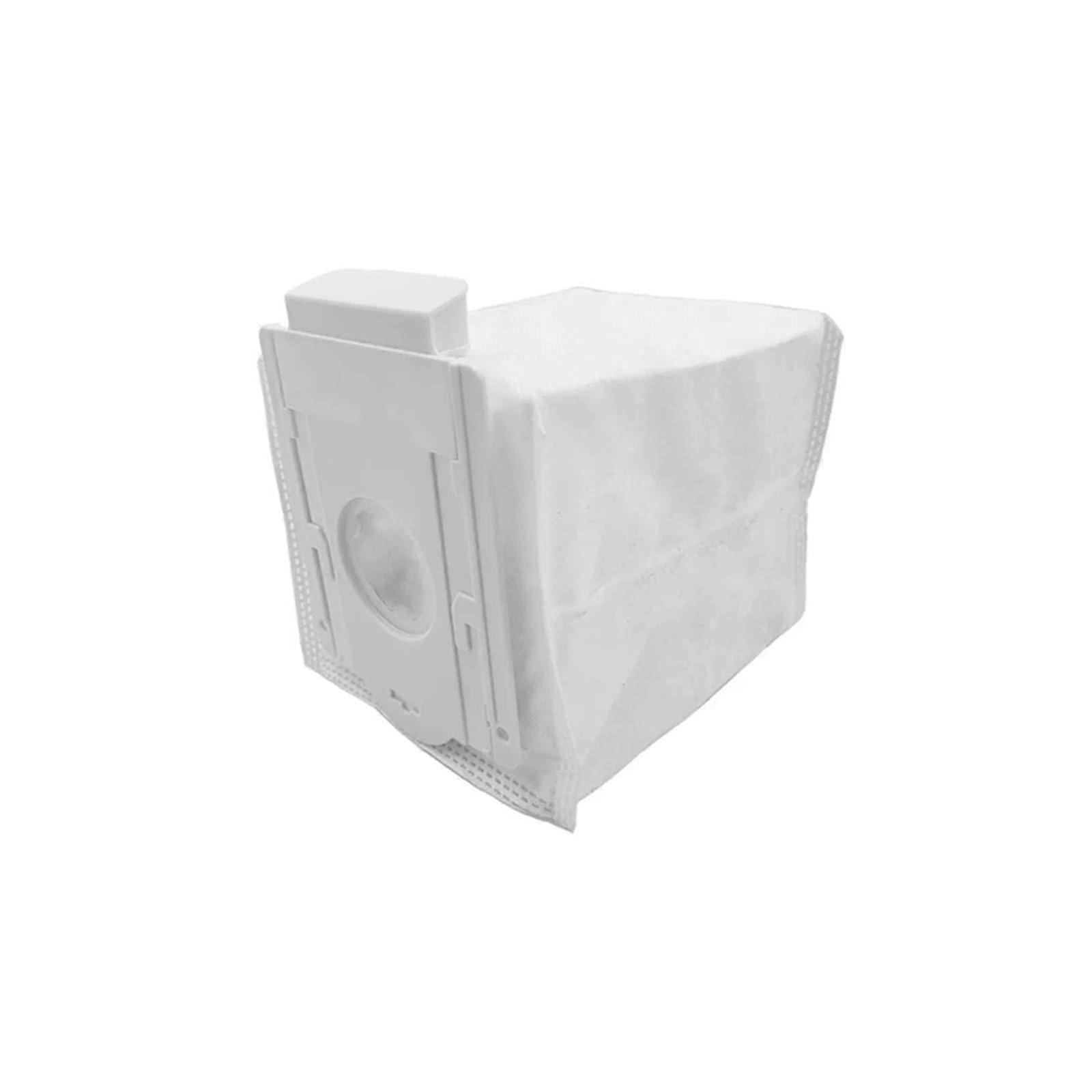 18 Vacuum Cleaner Dust Filter Bags Compatible with ADB90 Jet Series Clean Station Base, 18-Pack, High-Efficiency Filtration