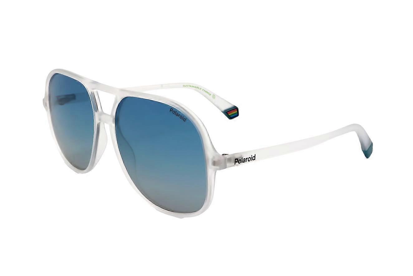 Sunglasses Polaroid PLD 6217/S 2M4 MATTE CRYSTAL 57/15/140 UNISEX