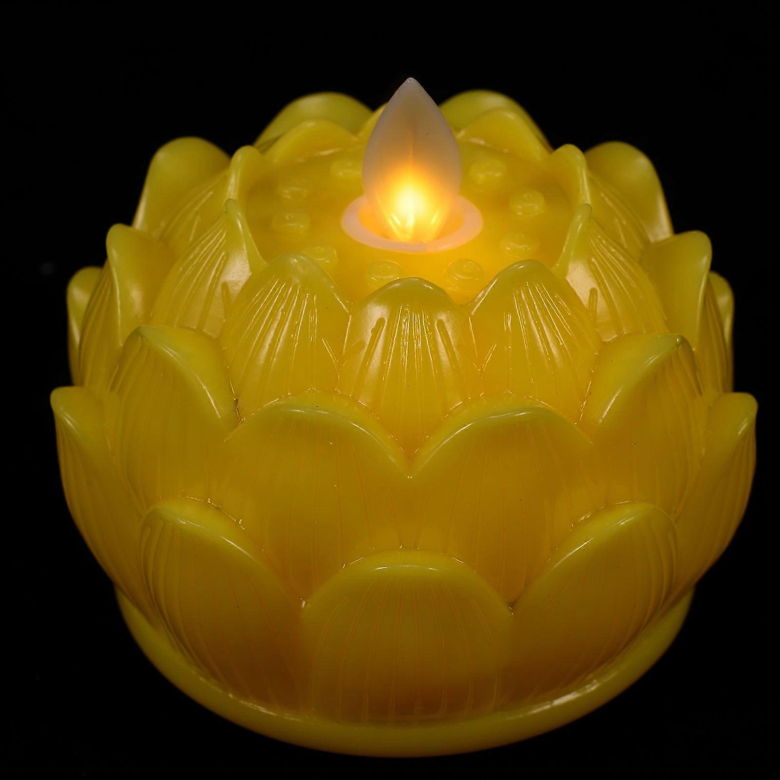 Lotus Decor For Home 6Pack Excellent For Home Decoration Featuring Lotus Flower Design