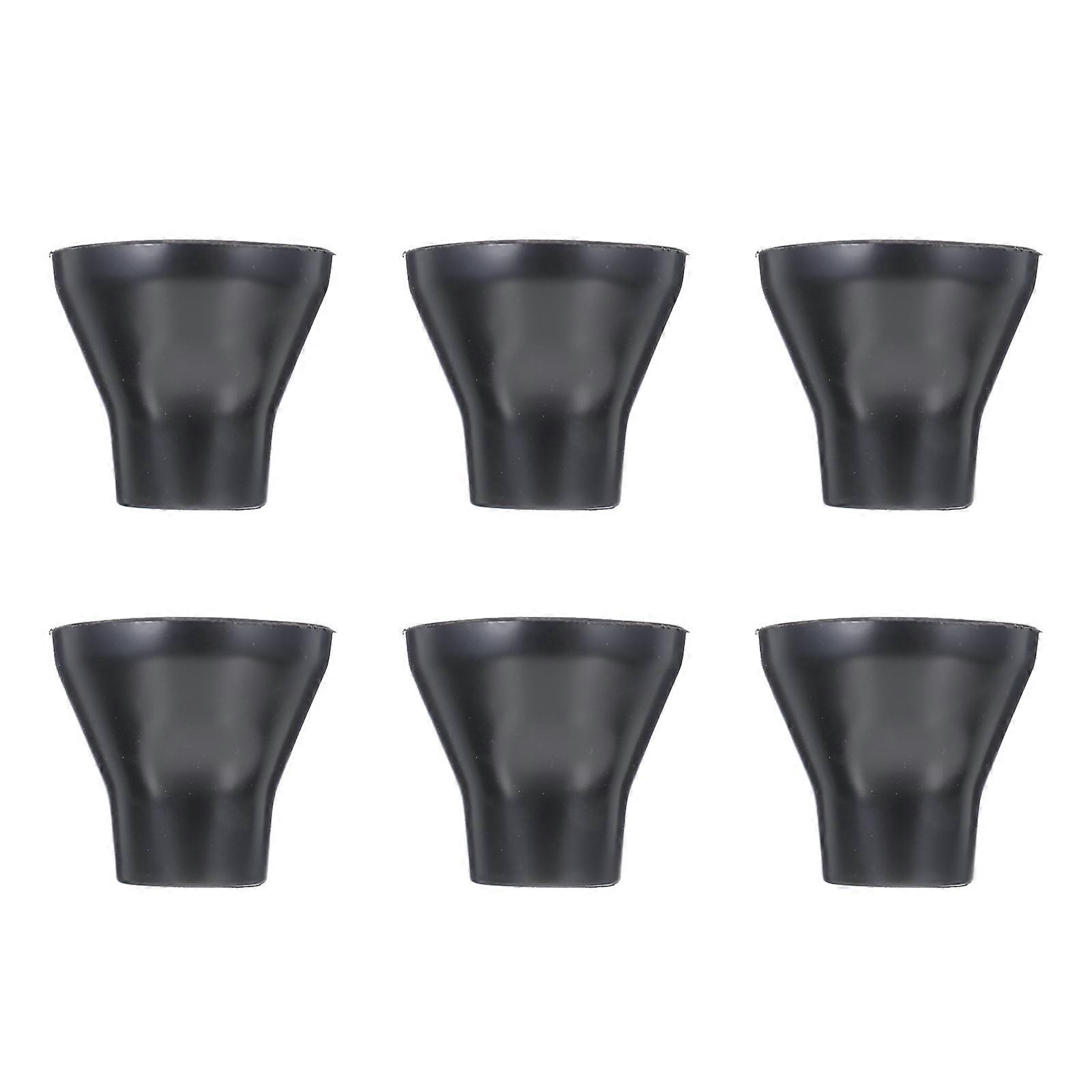 Professional Golfs Grabber 6Pack Ideal Golf Equipment For Practice Sessions Black Color With Back Function