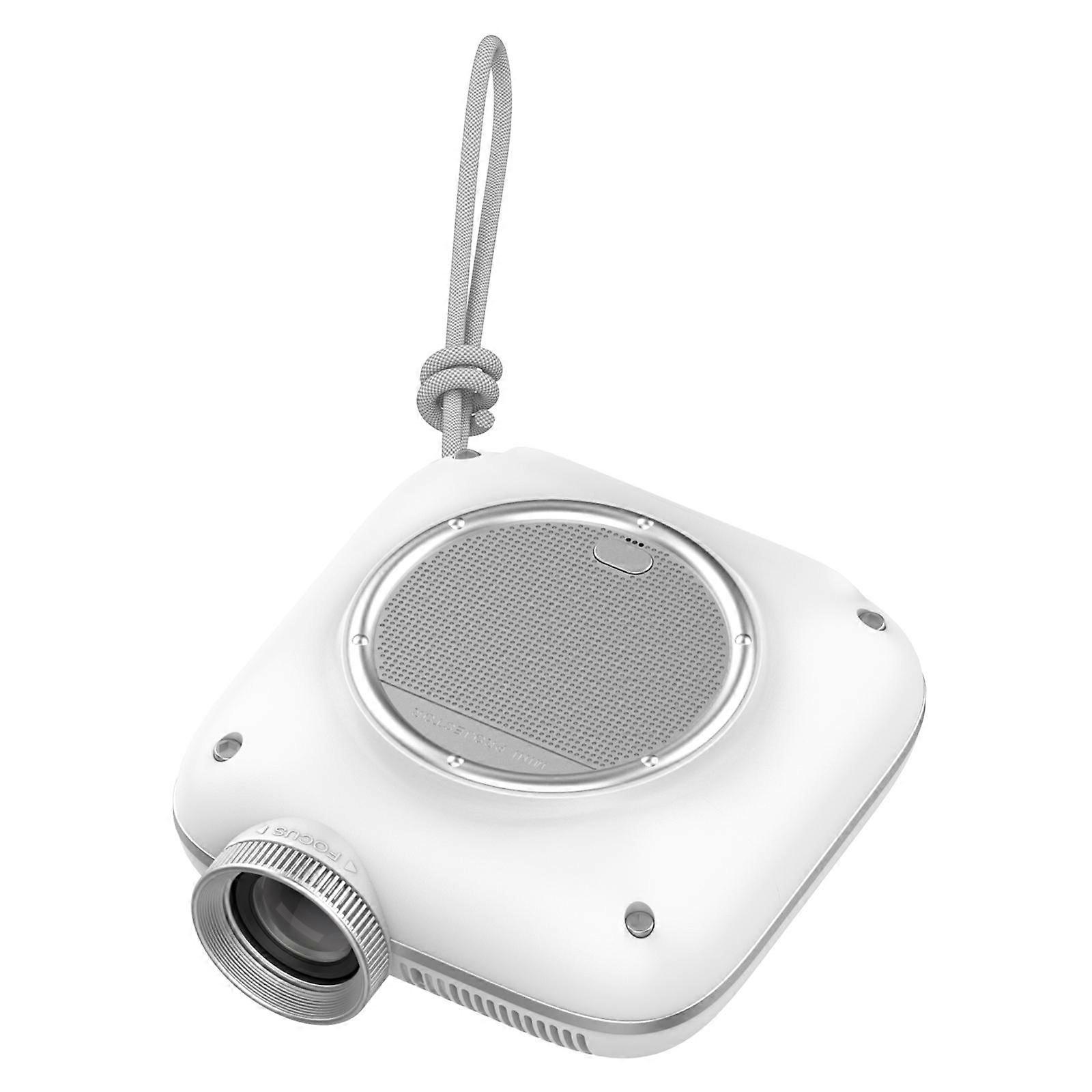 Cheerlux C1 Android Version 1280x720P 100ANSI Bluetooth 5.1 Smart Projektor
