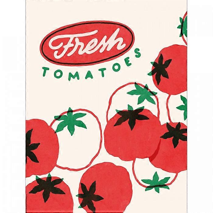 Koola Fresh Tomatoes Print