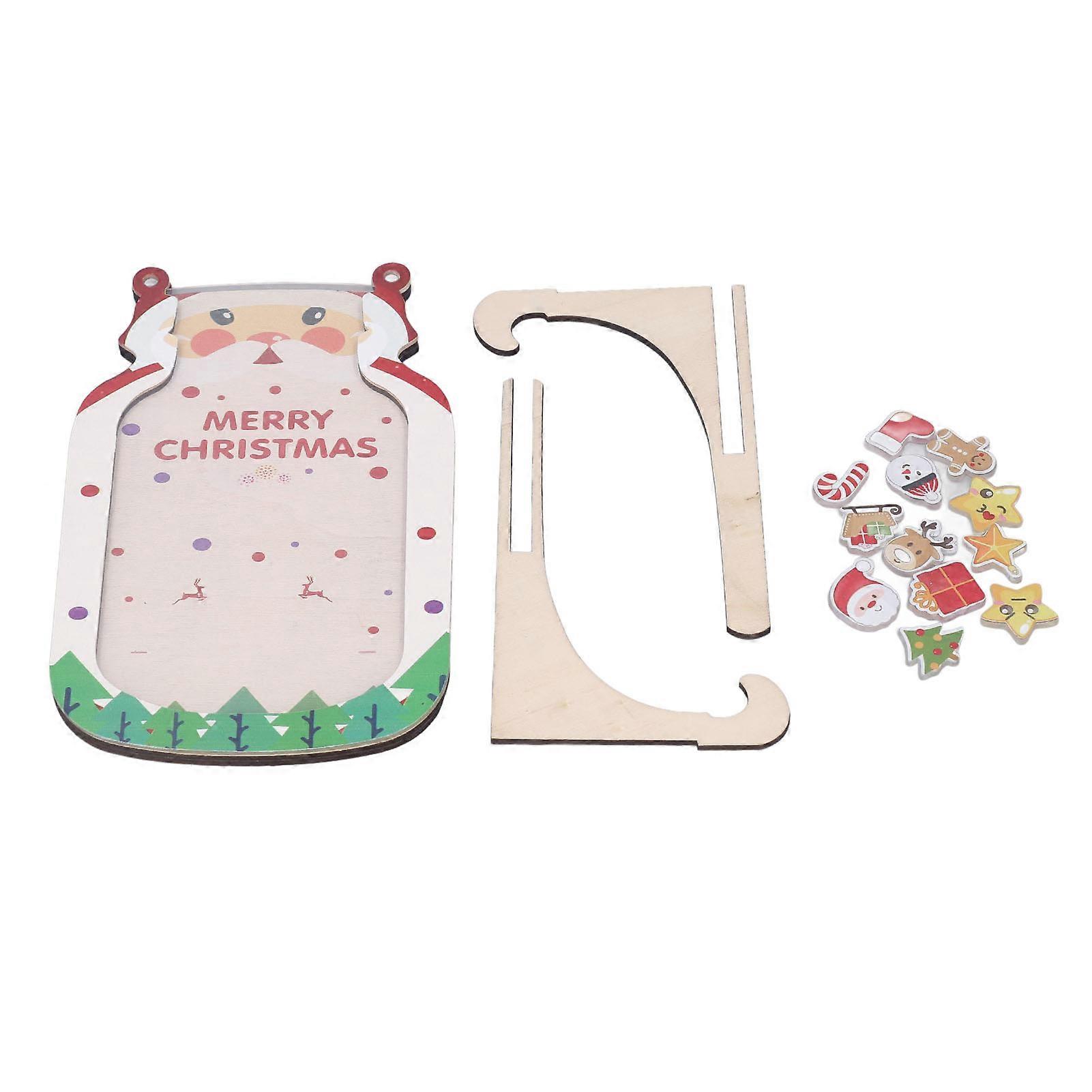 Reward Jar Responsibility Developing Christmas Day Style Kids Behavior Reward Jar Training Chart for Home Classroom