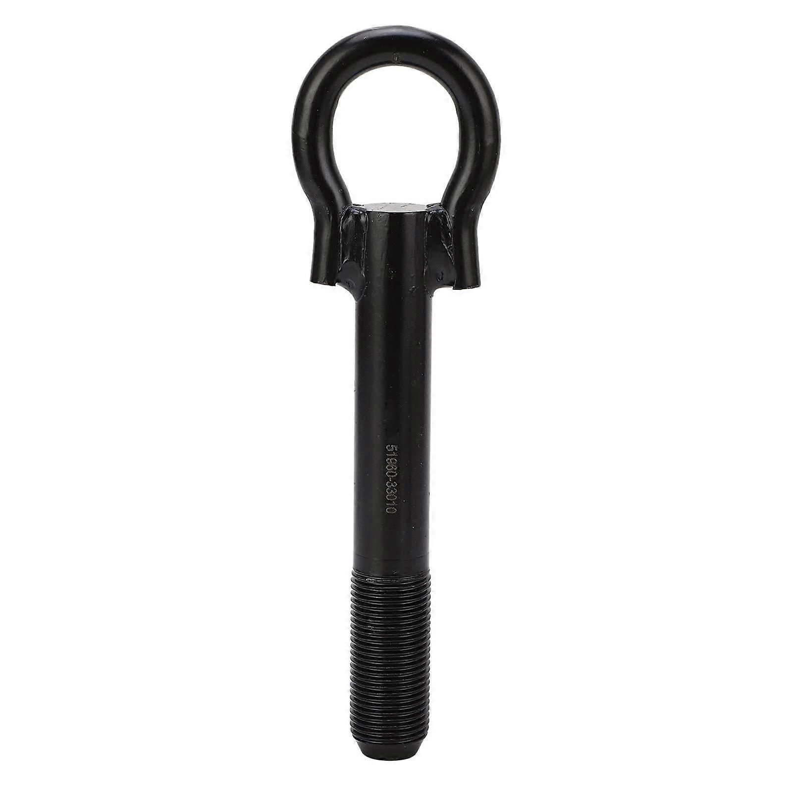 Tow Hook Car High Performance Tow Strap From Premium Material For Es Xv30 Xv40 Xv60 Auris Compatible