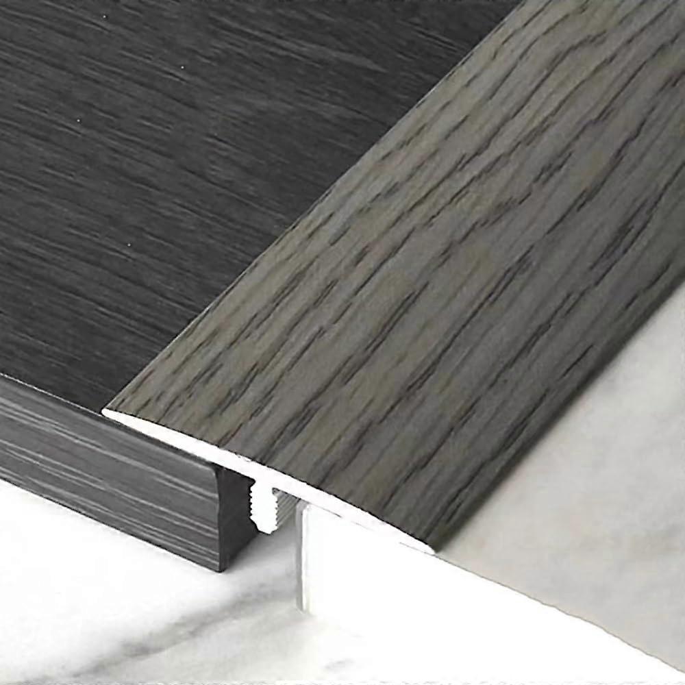 Selfadhesive expansion joint cover strip for connecting floor gaps (Greyc) Greyc L35'xW1.5'(90x3.8cm)