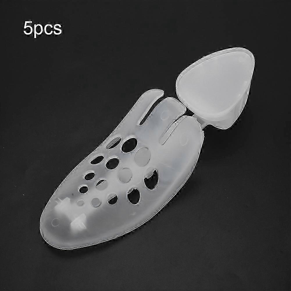 Shoes Stretcher Expansion Tool Adjustable Detachable 5pcs Unisex Support for Sizes S(35-39)