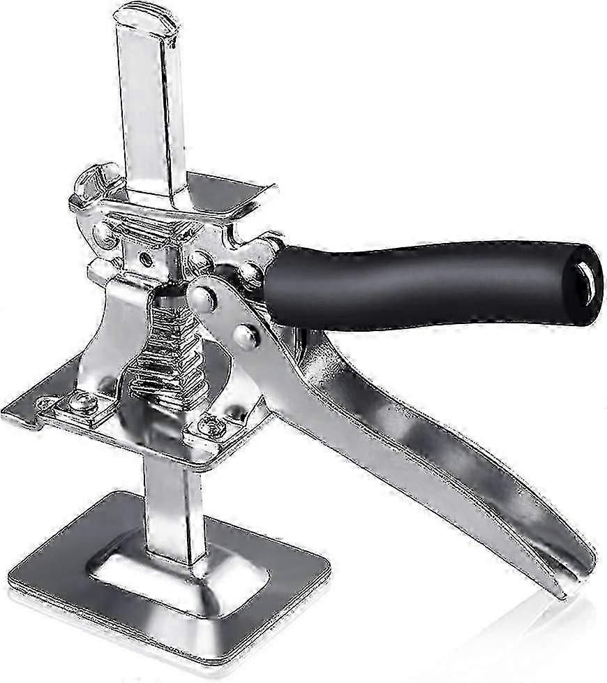 Handheld Jack Tool for Door Lifting, Adjustable Height Labor-Saving Clamp Device - Walkbee