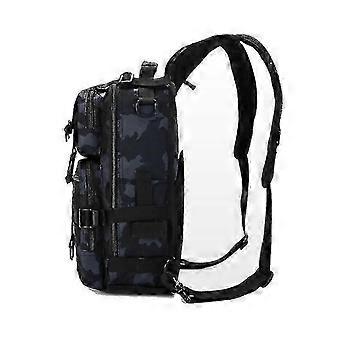 Angelrucksack mit Rutenhalter, Gerteaufbewahrung, wasserdichte  Angelausrstungstasche fr den Auenbereich | Fruugo DE