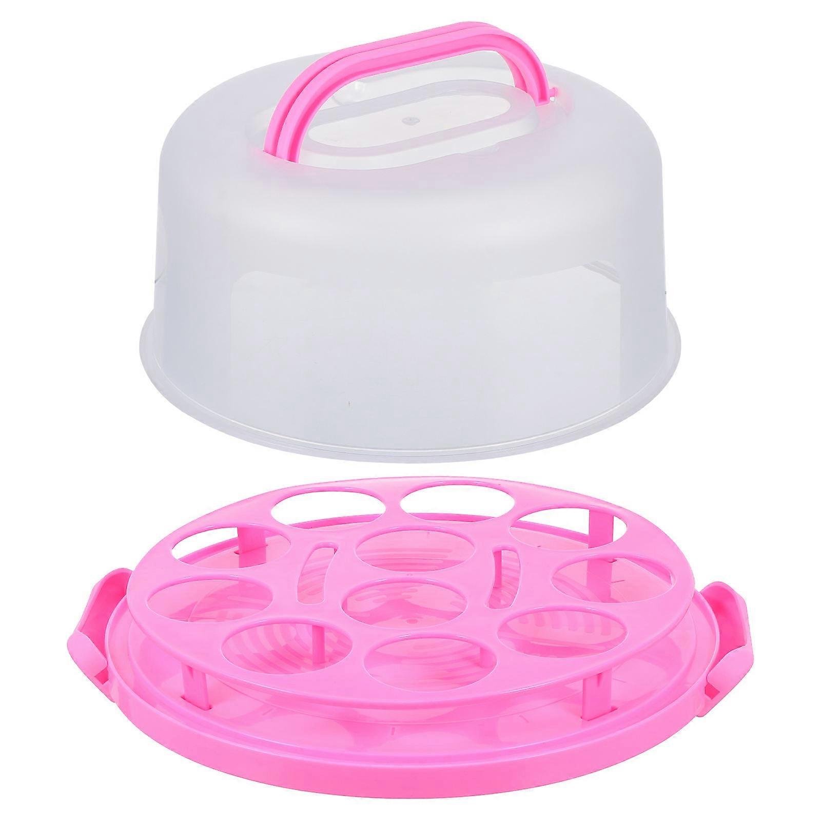 with Handle Made of PP Material for Storage and Reusable 1PC