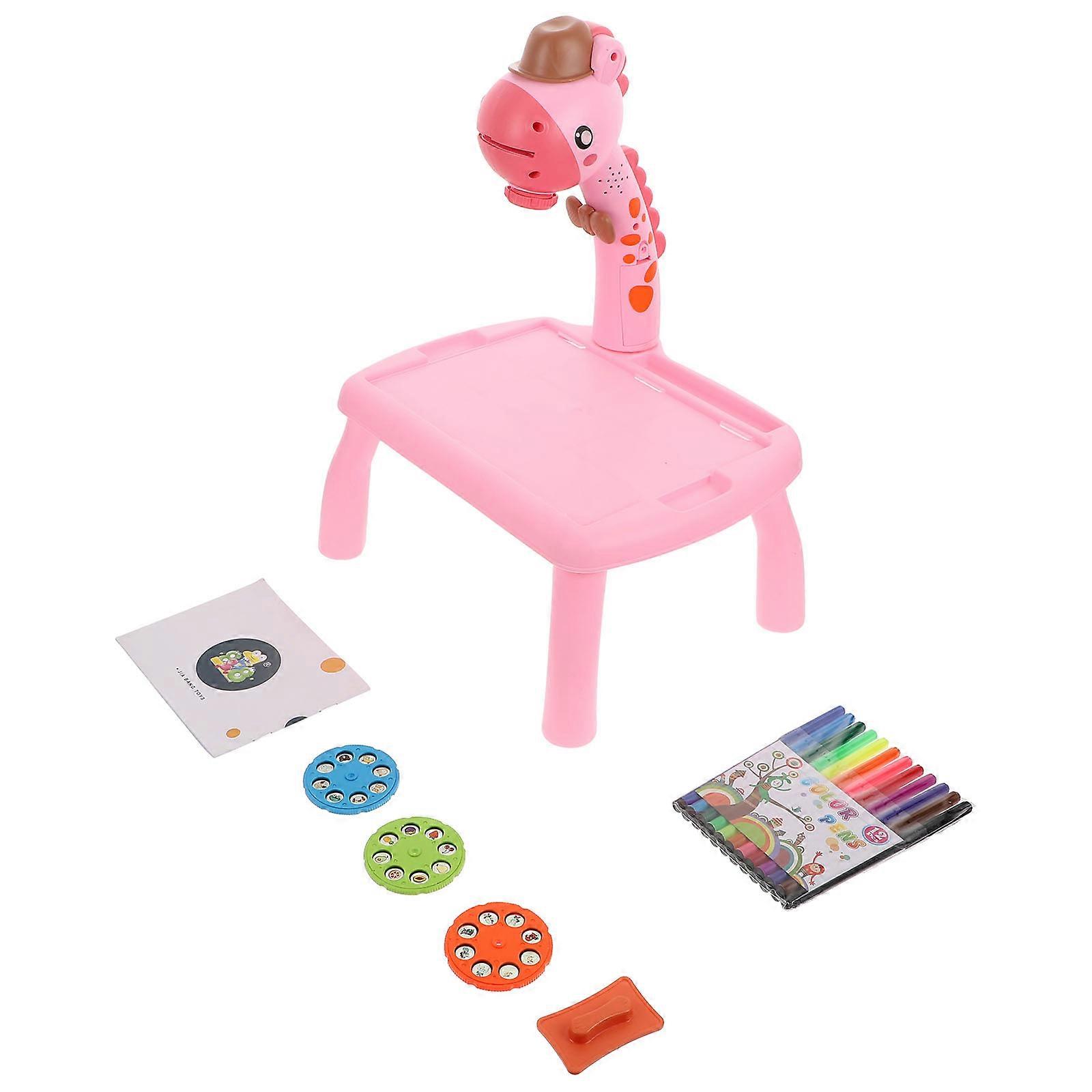 Children's Sketch Projector Painting Assistance For Classroom Teaching Rectangular Shape 1Pack