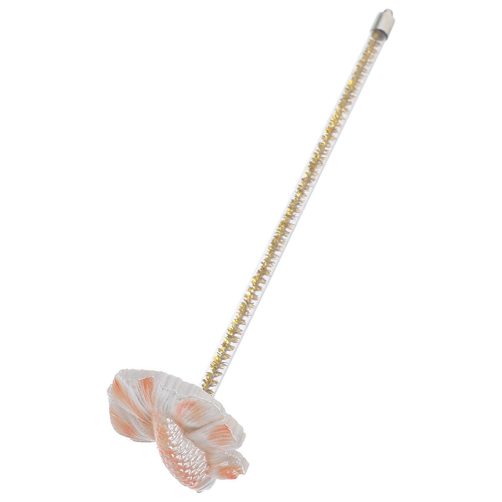 Fish Activity Training Stick For Effective Training Of Betta Fish Enthusiasts With Attractive Set