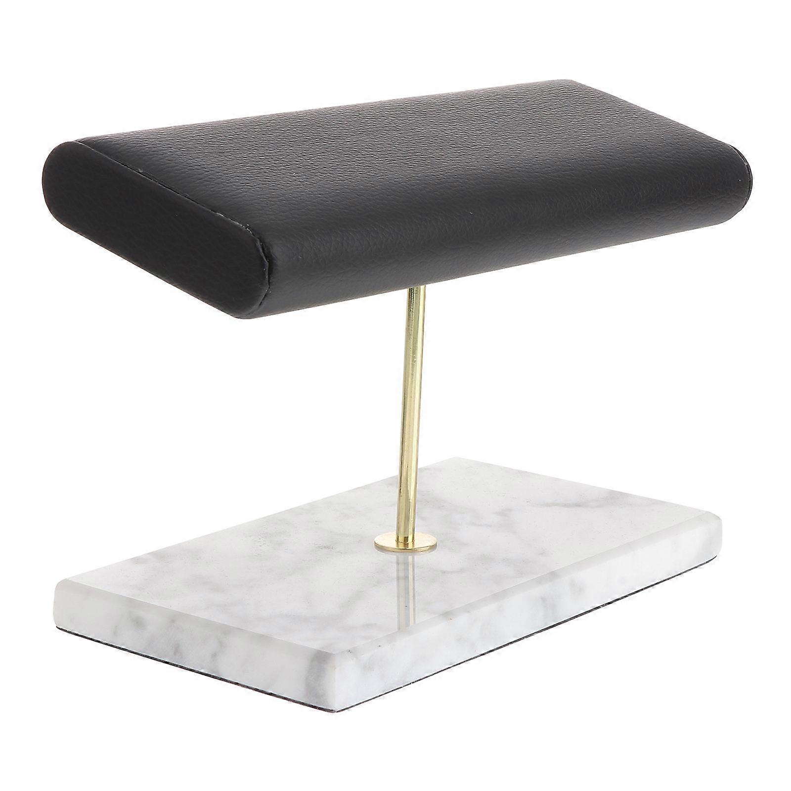 Jewelry Display Stand Featuring T- Shape Ideal For Watch Shop Use With Simple Design And Materials 19.5X12.8CM 1Pcs