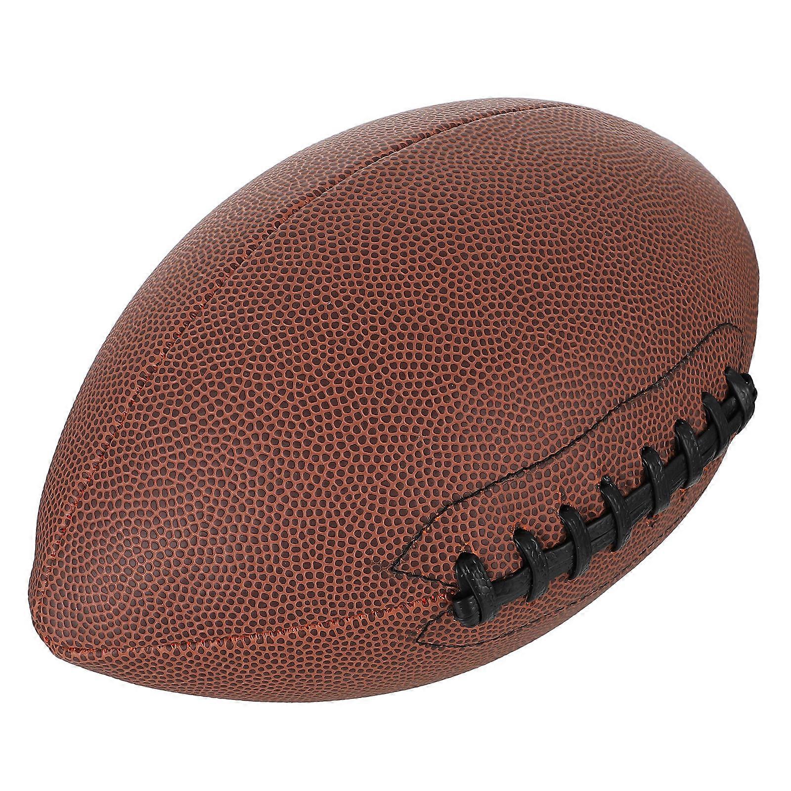 Rugby Training Ball For Athletes And Rugby Players In Assorted Color Made Of Material For Improving Passing Accuracy 1Pack