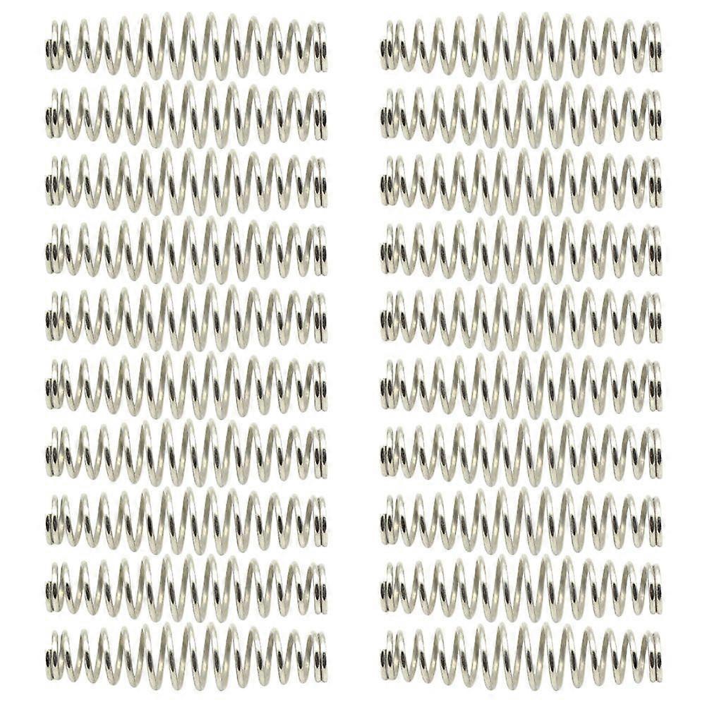 20pcs Replacement Precision Springs Pruners Trimming Scissors Spring Parts