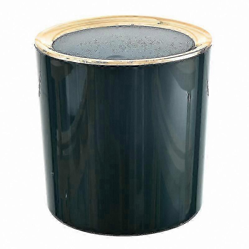 Bathroom Trash Can - Wastebasket for Recycling and Rubbish, Durable Garbage Bin for Home Use