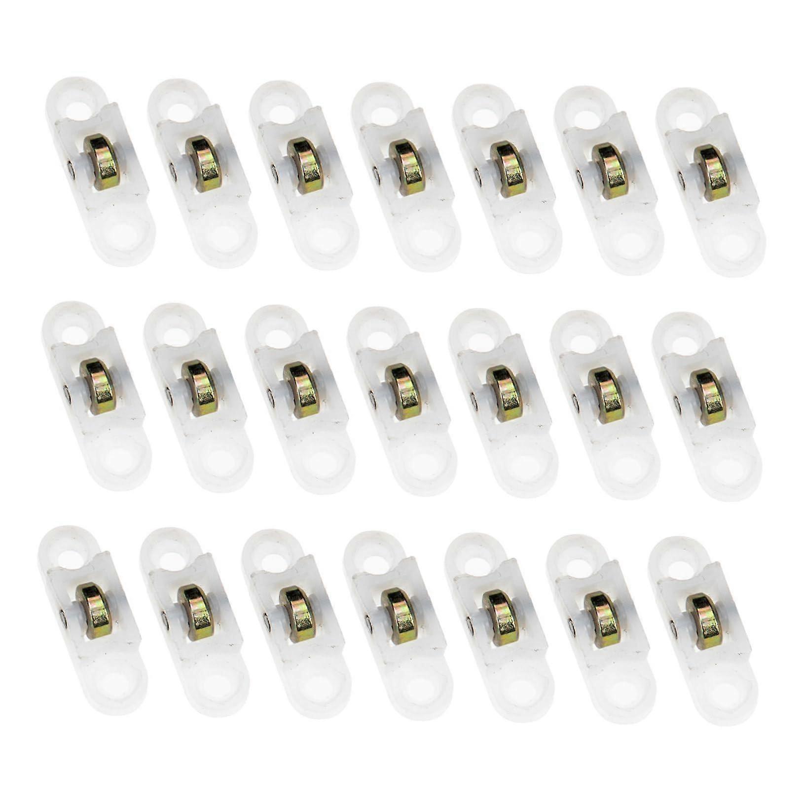 Sliding Glass Door Rollers Small Window Rollers for Cabinet Doors