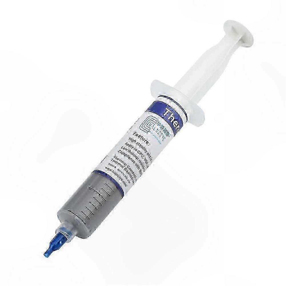 Thermal Conductive Paste for CPU GPU Heatsink Cooling Solutions 30g