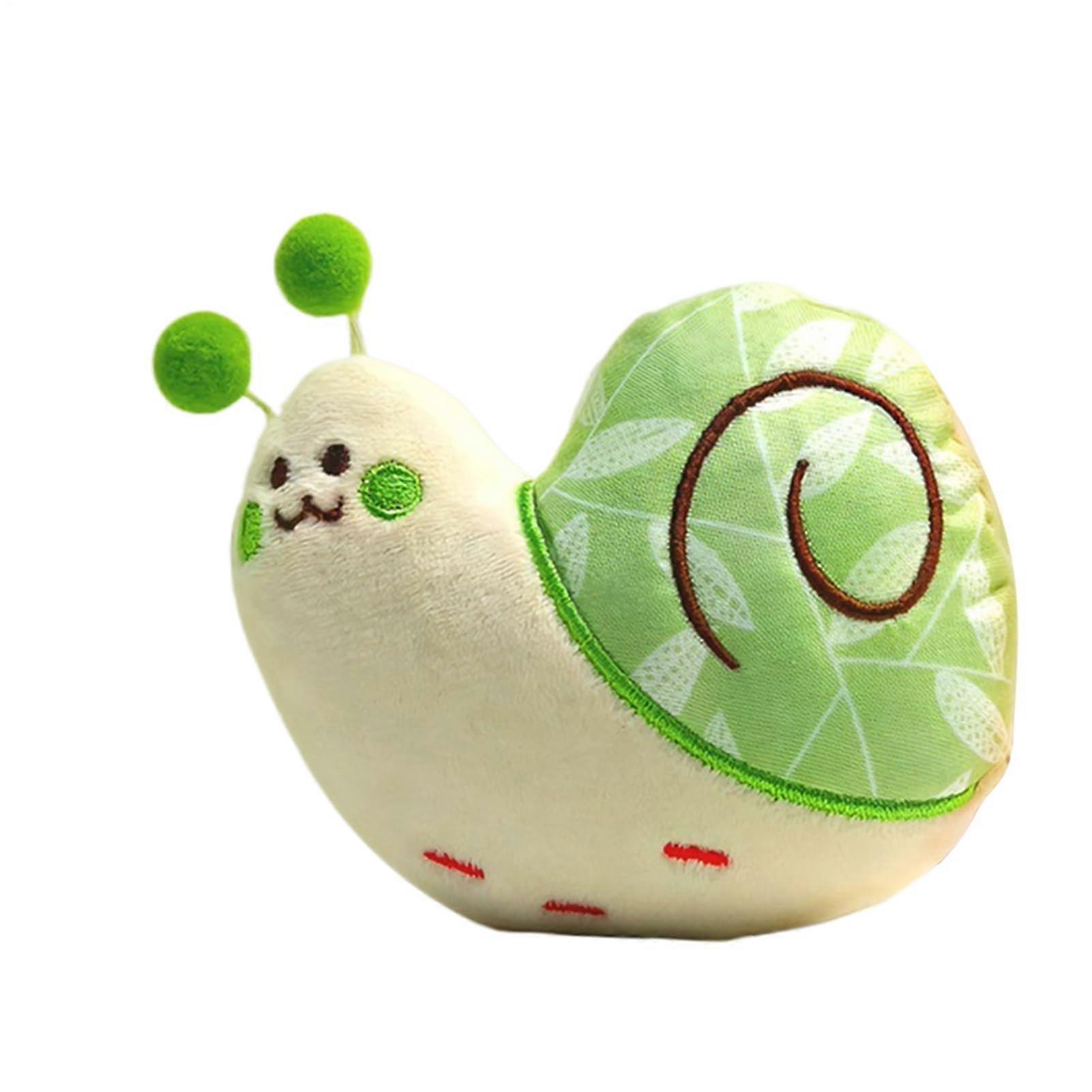 Dog Plush Toys | Calming Chew Toys for Strong Chewers, Puppy Dental Cleaning Tool in Green, Soft Material