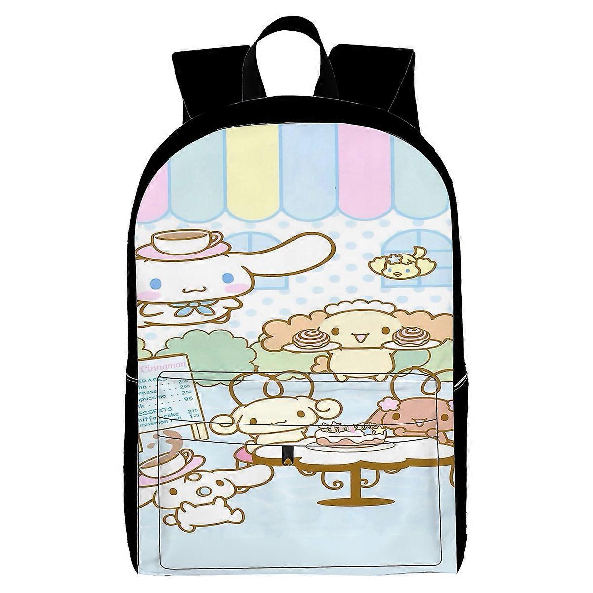 Backpack, with Multiple Organizational Compartments, Fits 15.6 Inch Notebook, for Travel, Teen, Business Work E2381