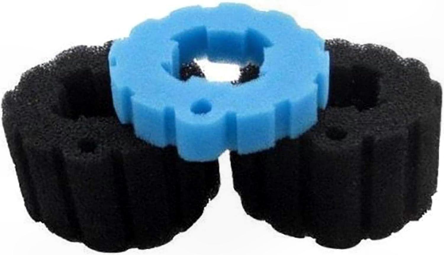 Remplacement du tampon filtrant en mousse, kit de média pour étangs, compatible avec les filtres à godet