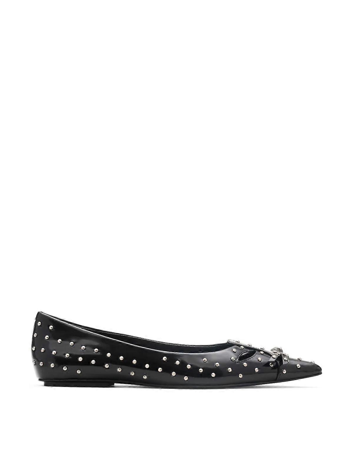 The Glam Studs Kat Ballet Flats