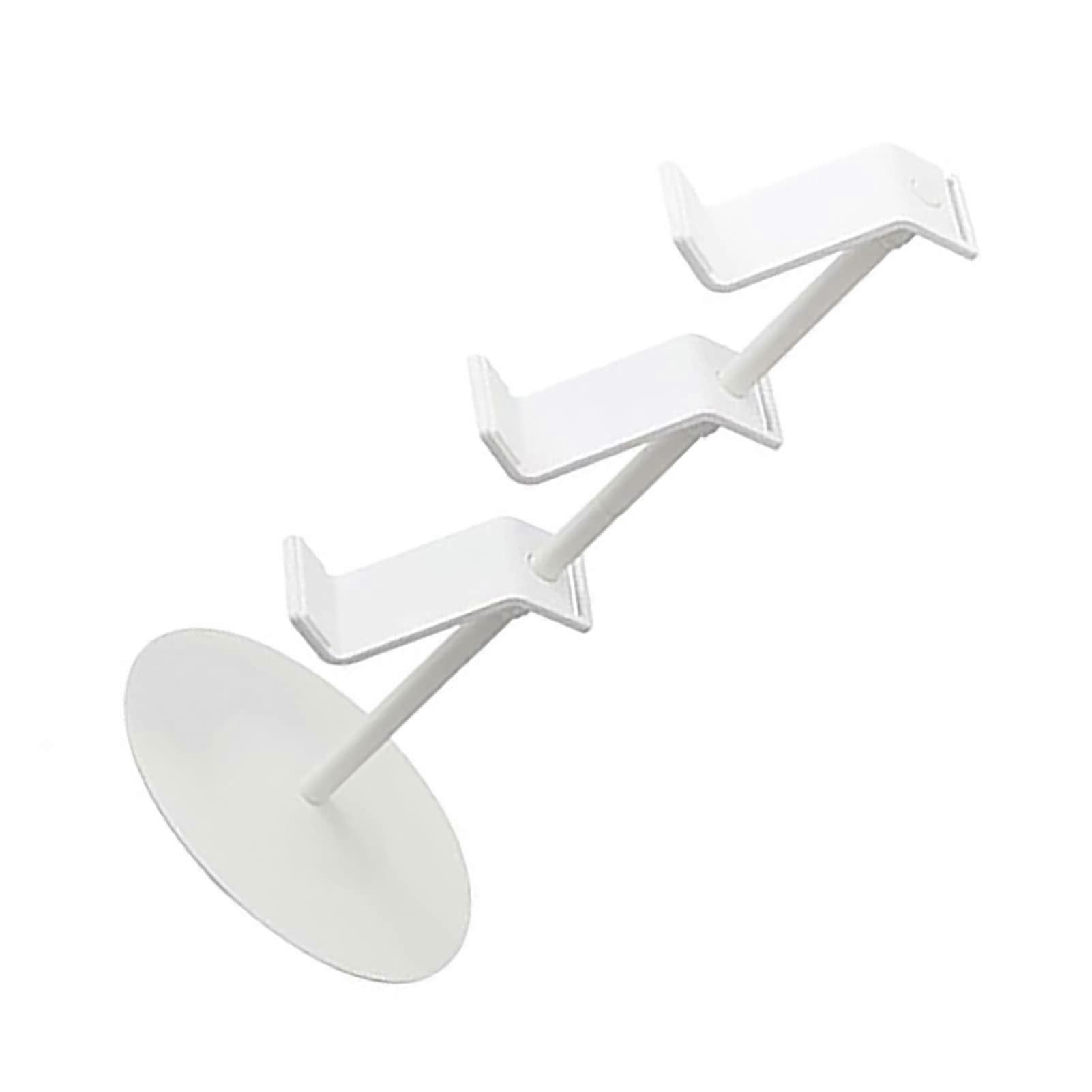 Gaming Controller And Headset Storage Rack - Nordic Desk Organizer For Controllers And Headsets, Compact, Universal Fit