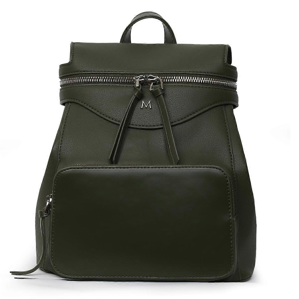 Matmazel Erisse Khaki Women's Backpack