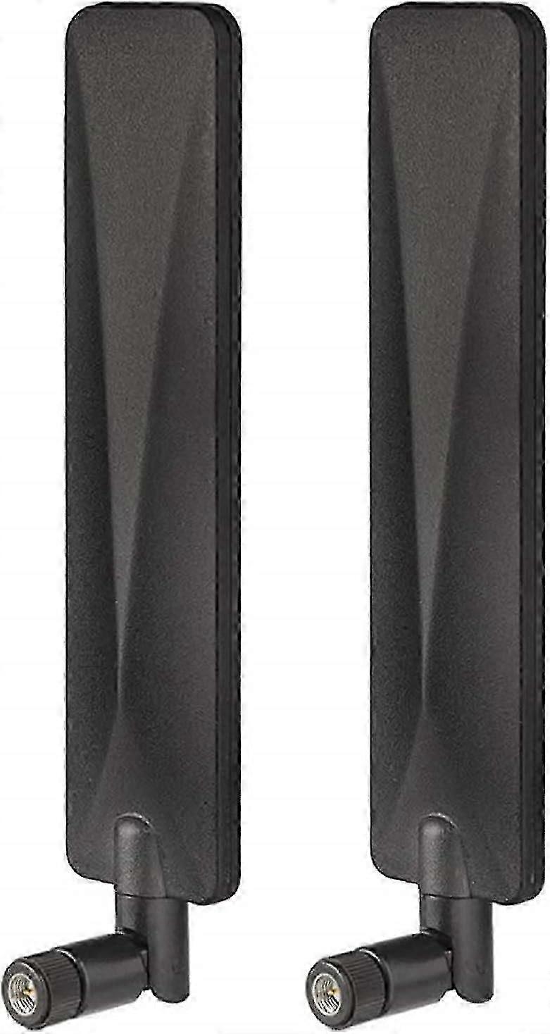 2 باكيتس أنتين 4G LTE سيلولير ملي SMA 9dBi نوير متوافق مع هواوي B525 B535 B310 Bb311 B315 B315s B593 E5186 4G LTE CPE روتور هوت سبوت