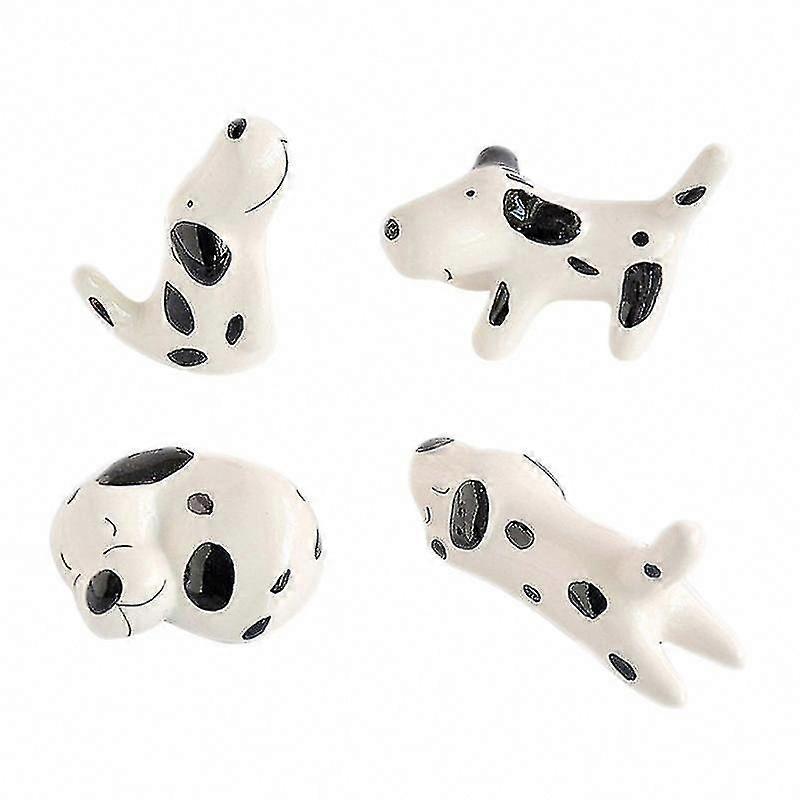 4pcs Chopstick Rest Holder for Tableware Set