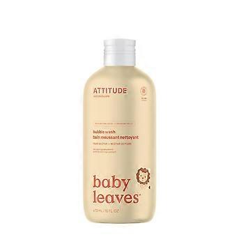 Attitude Baby Leaves - Bubble Wash - Pear Nectar - 473 mL - 3 Pack