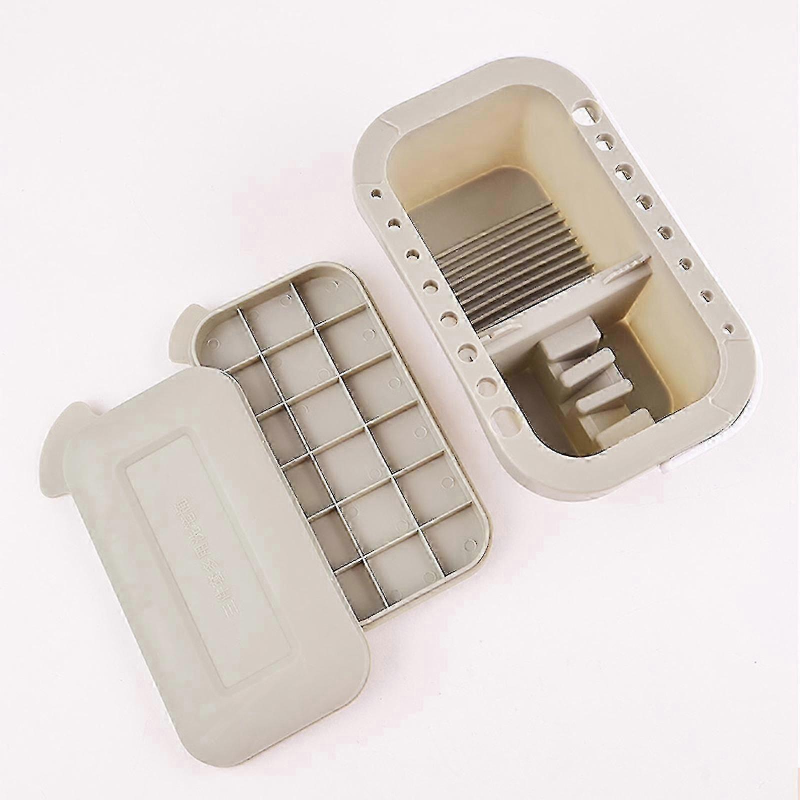 1 Pcs Le-48 Slots Memory Card Case, Card Holder For 12 Sd & 12 Tf Starlight