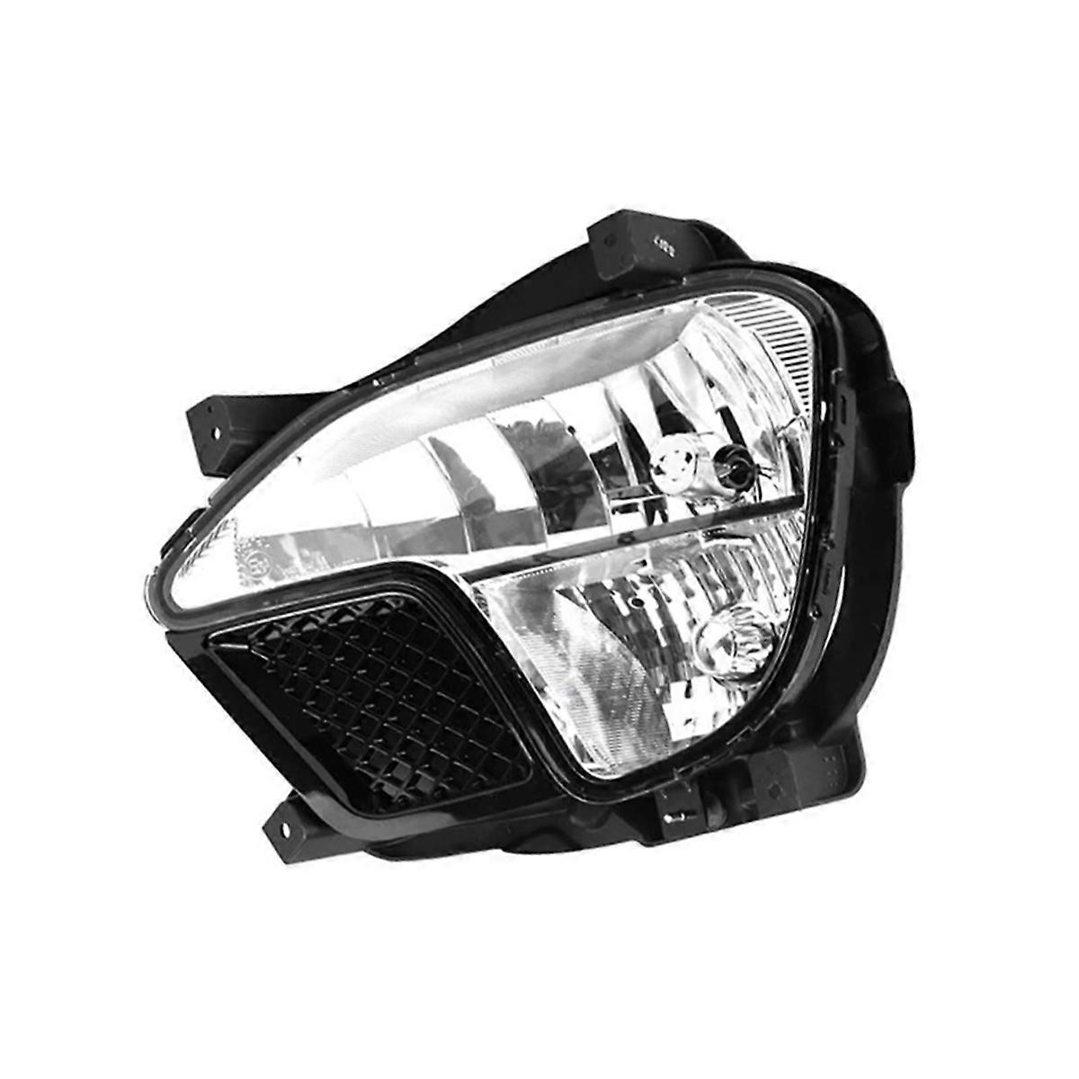 Car Front Bumper Fog Lamp Fog Light Assembly for Korando Actyon Sports 2012-2014