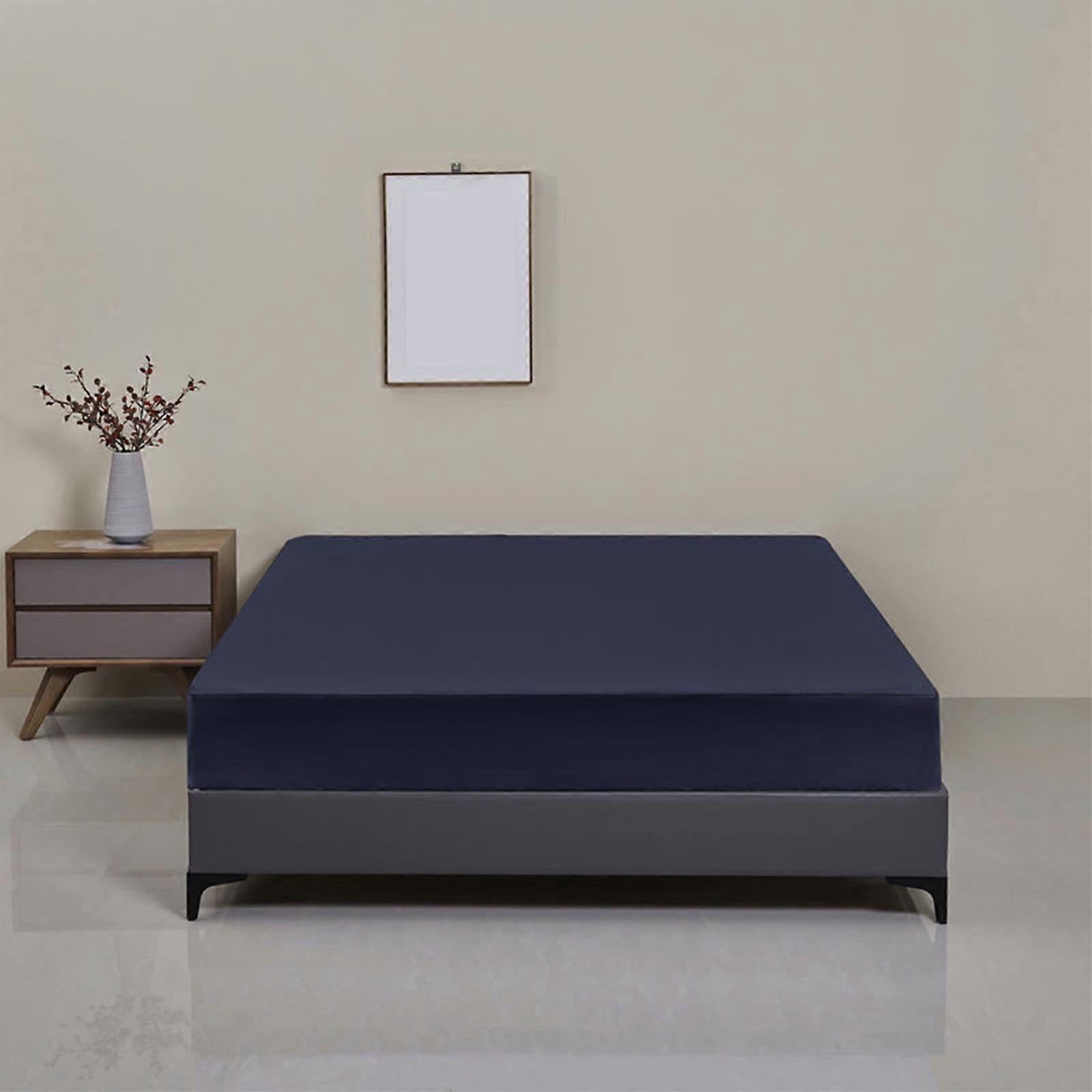 Clearance Waterproof Full Size Mattress Protector, Cooling Mattress Pad , 3D Air