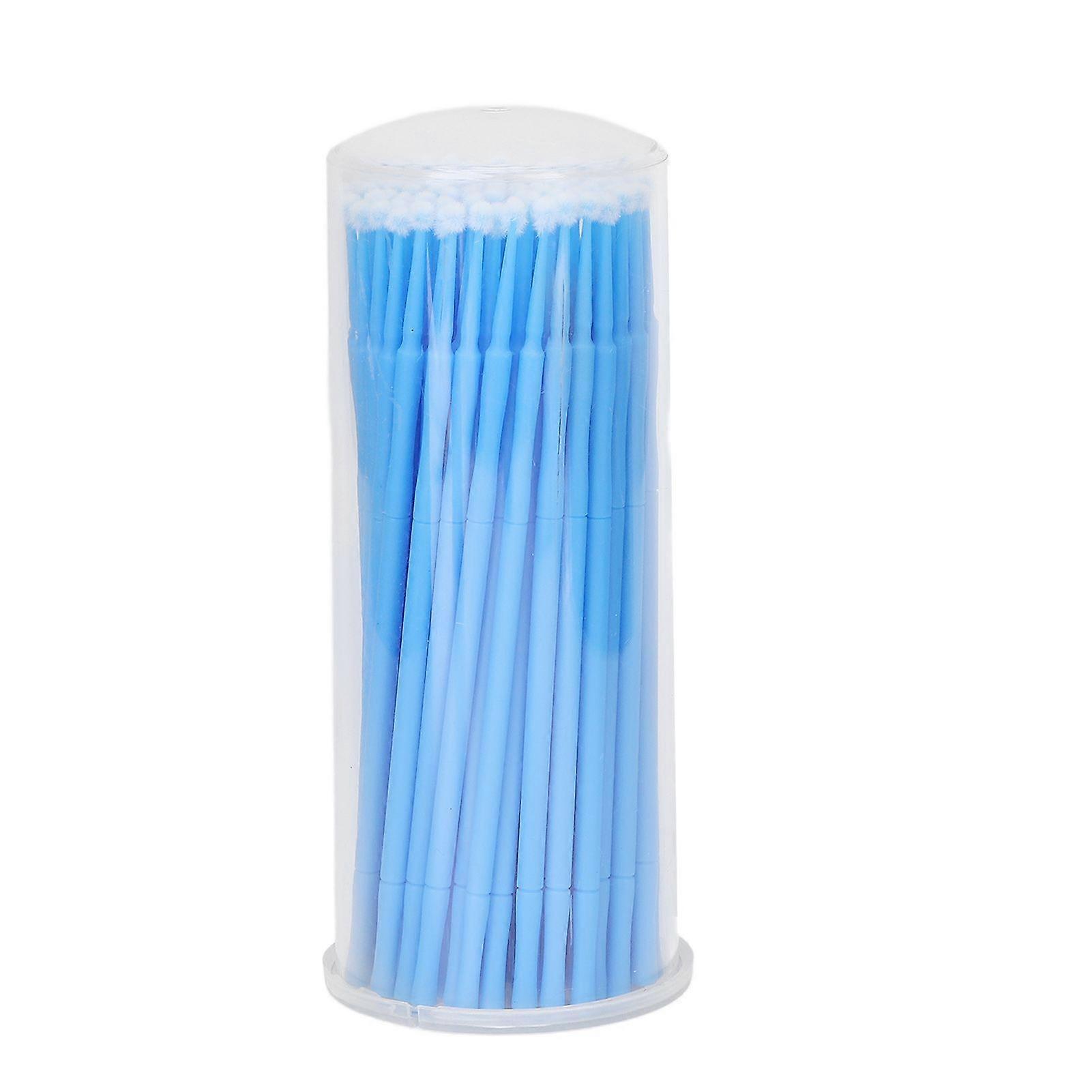 100pcs Micro Applicator Brush Disposable Unique Design Portable Compact Dental Tool