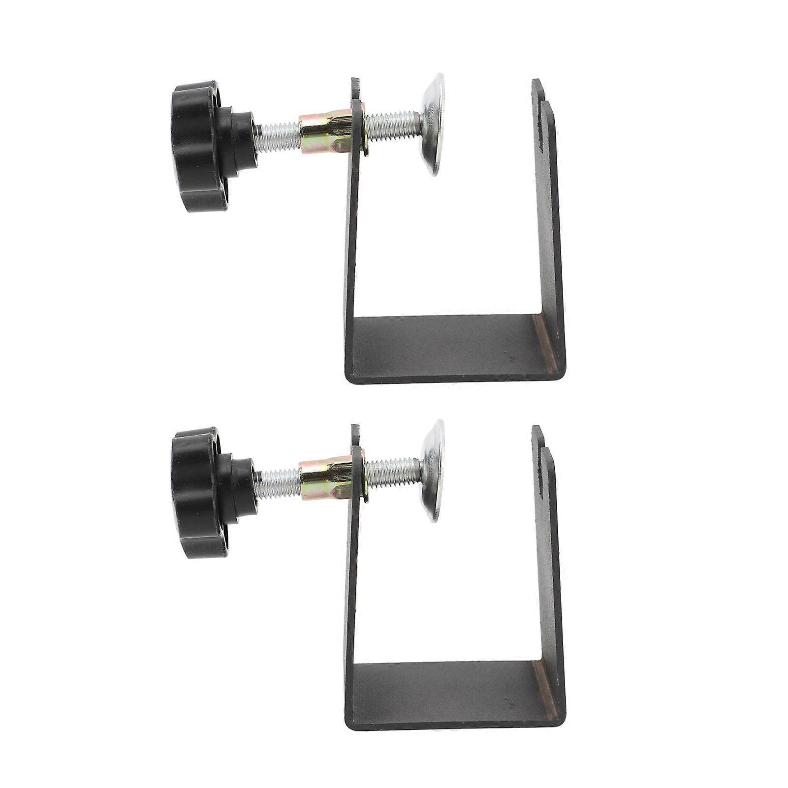 Drawer Installation Clamp Stainless Steel 73x50x60mm Quick Fixing